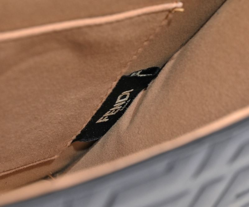 F**di satchel bags